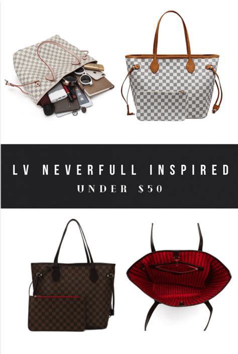 alternative to louis vuitton neverfull|cheaper alternative to louis 13.